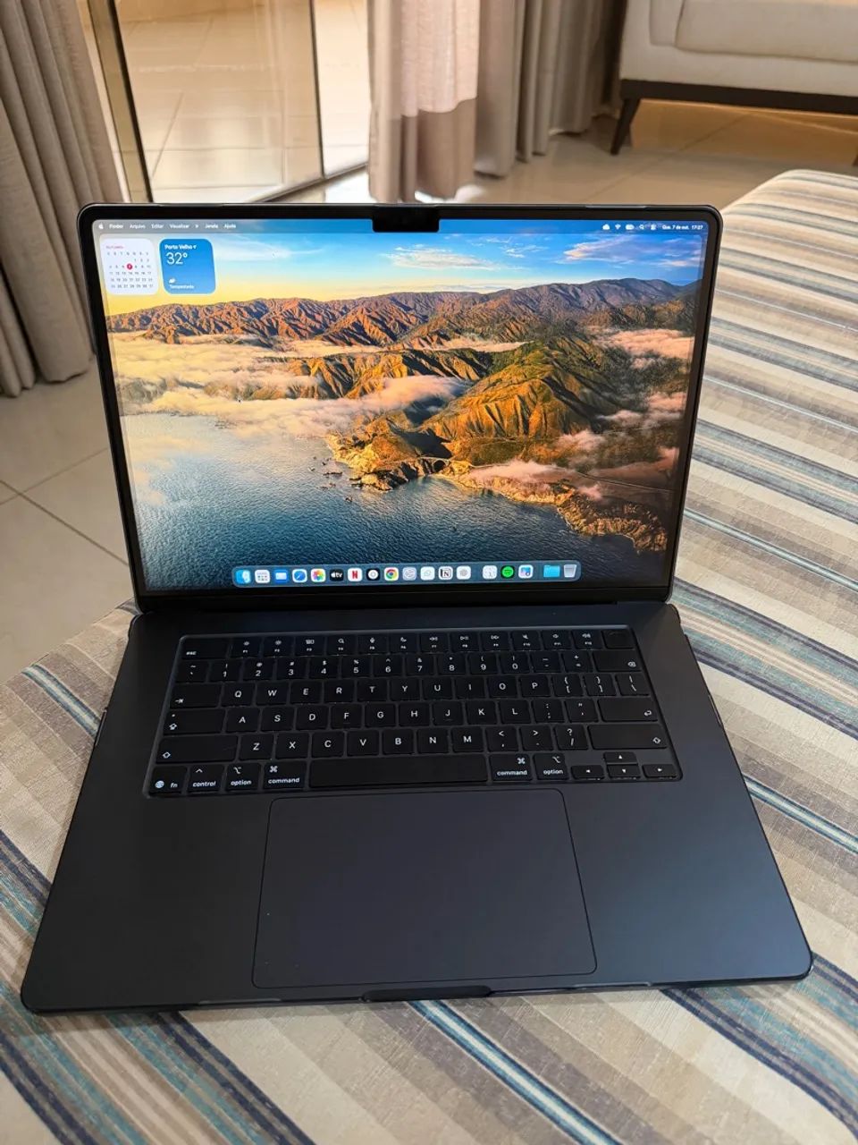 MacBook Air M5 15 pol 512Gb 16GB