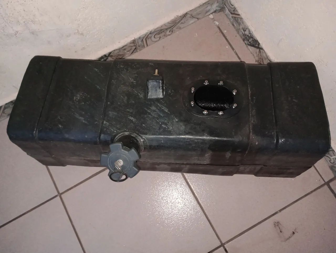 Tanque de combustível Kia bongo  - Foto 3