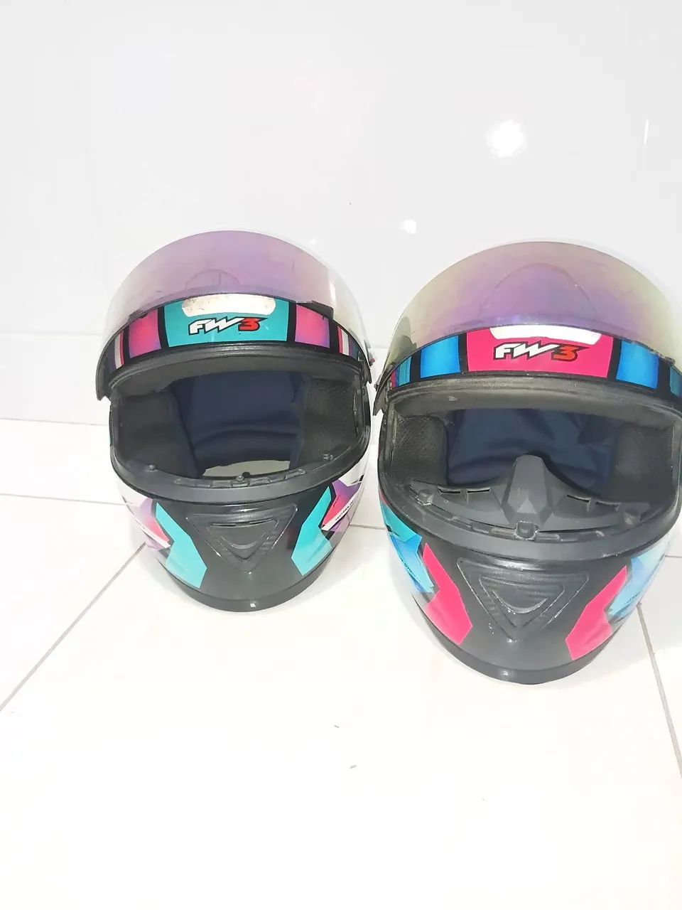 Vendo dois fw3! - Foto 2