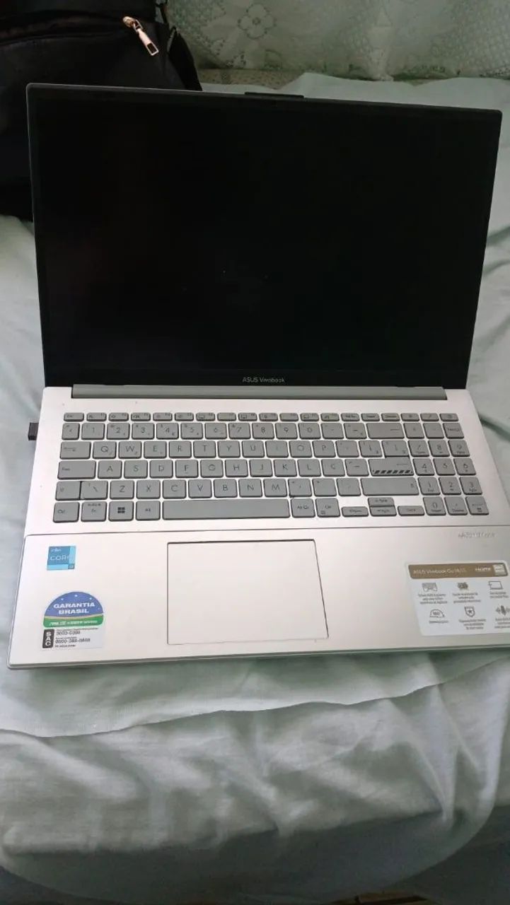 Notebook novo Asus - Foto 3
