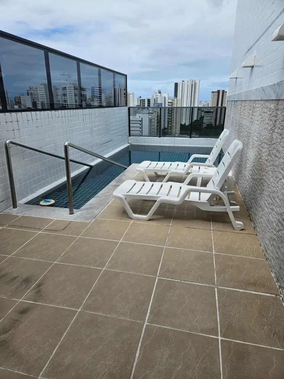 Apartamento 1Qt Mobiliado Parnamirim - Foto 4