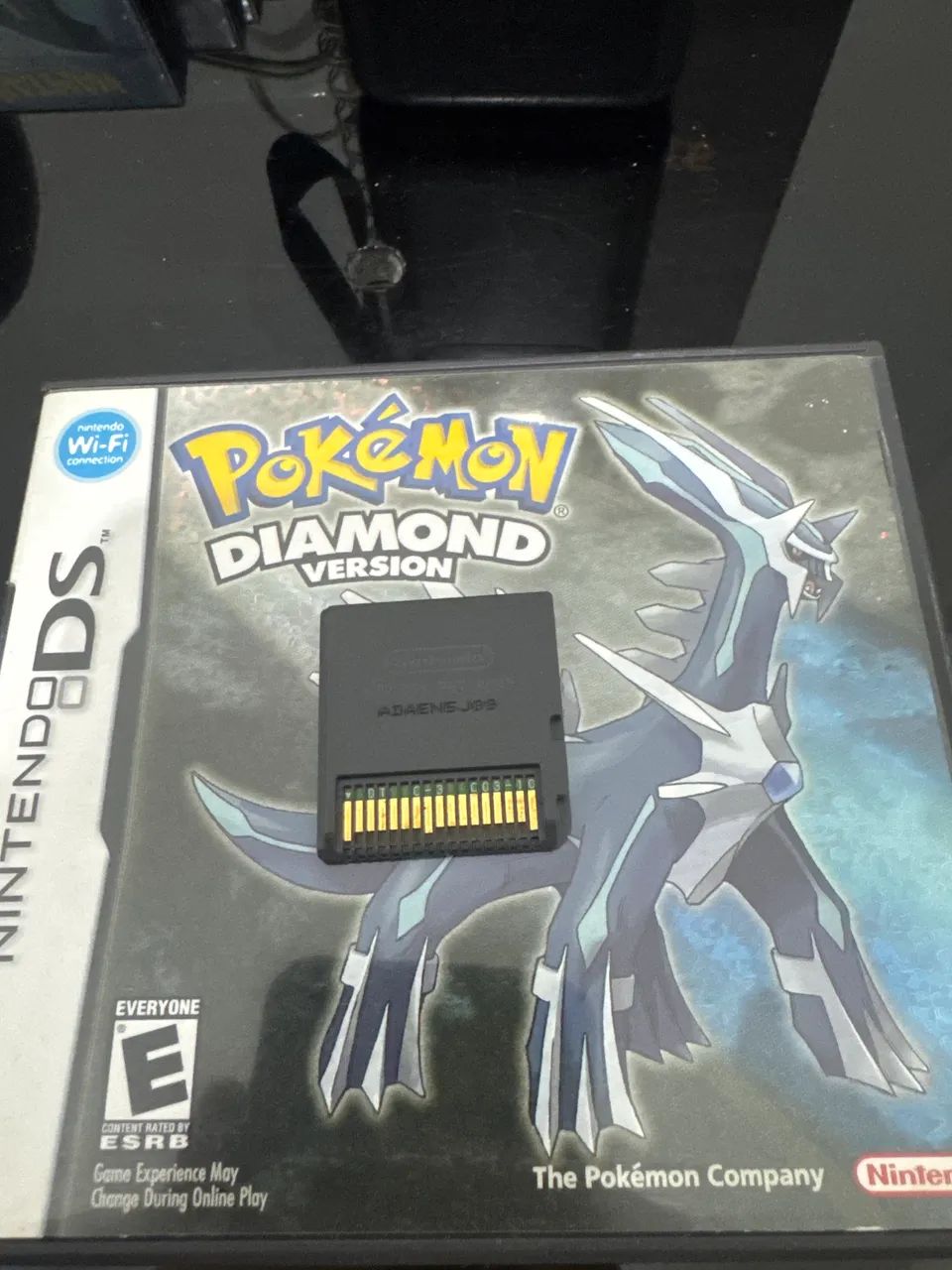 Pokémon Diamond Version - Nintendo DS - Original - Foto 3