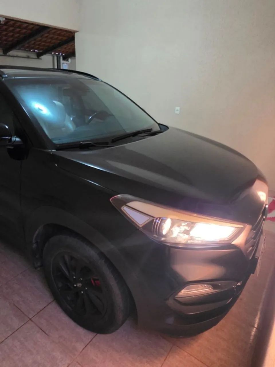 Hyundai Tucson GLS 1.6 TURBO 16V AUT. 2019