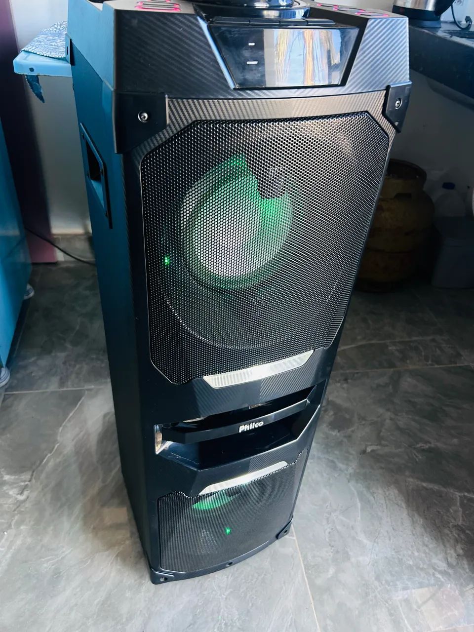 Caixa acústica Philips 16000 - Foto 4