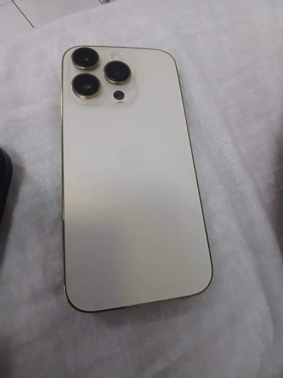 iPhone 14 Pro Dourado  - Foto 4