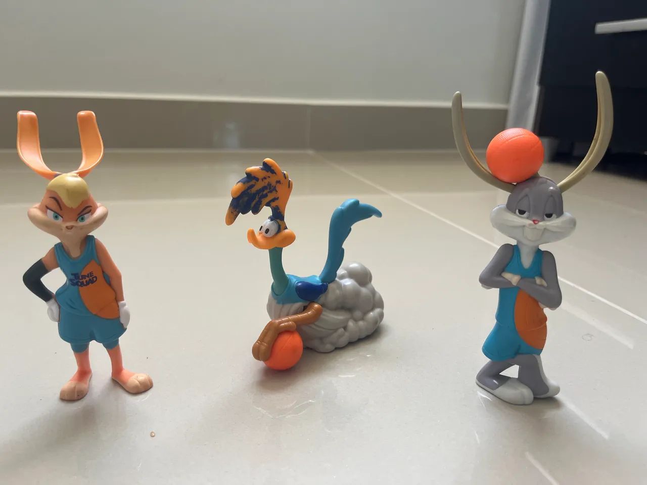 Bonecos tune squad 