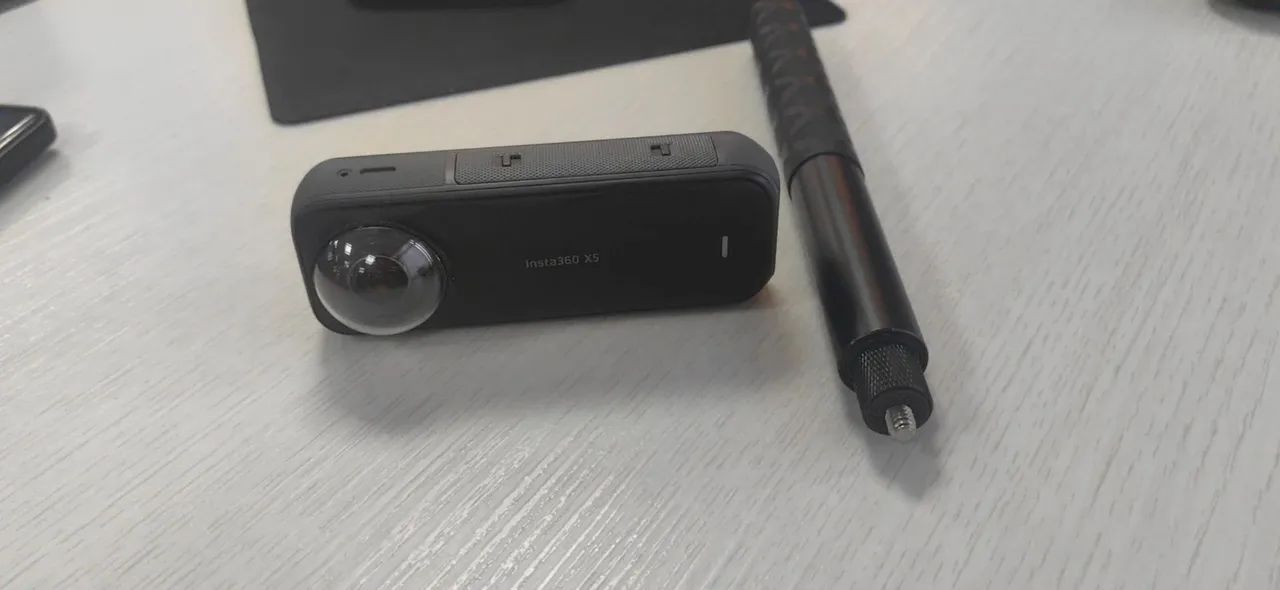 Câmera de ação INST 360 - Foto 4