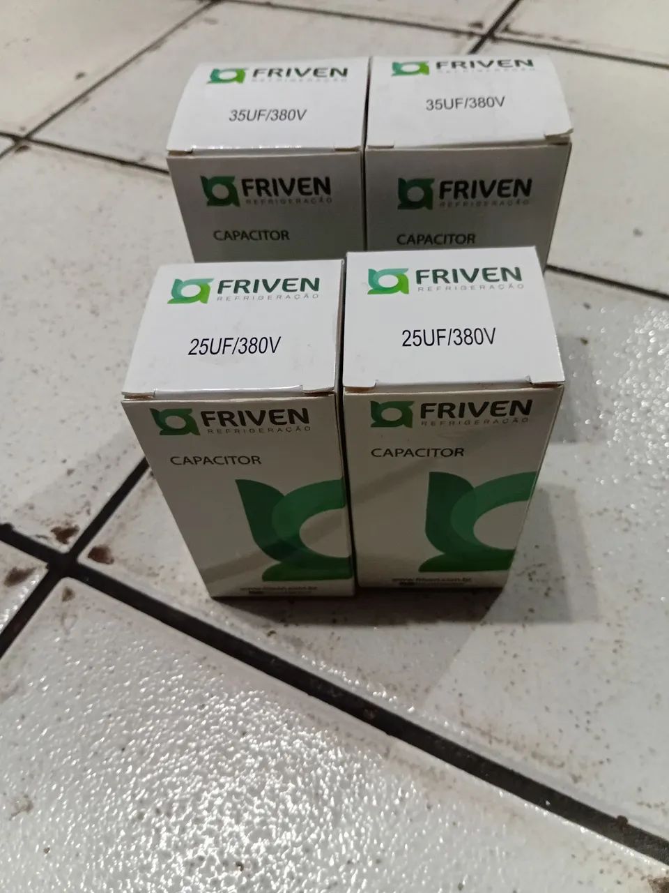 Material de refrigeração chama - Foto 3