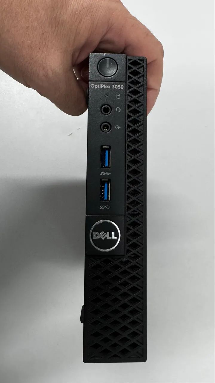 Dell Optiplex Micro 3050, i5 7gen, 8GB RAM, 500GB HD
