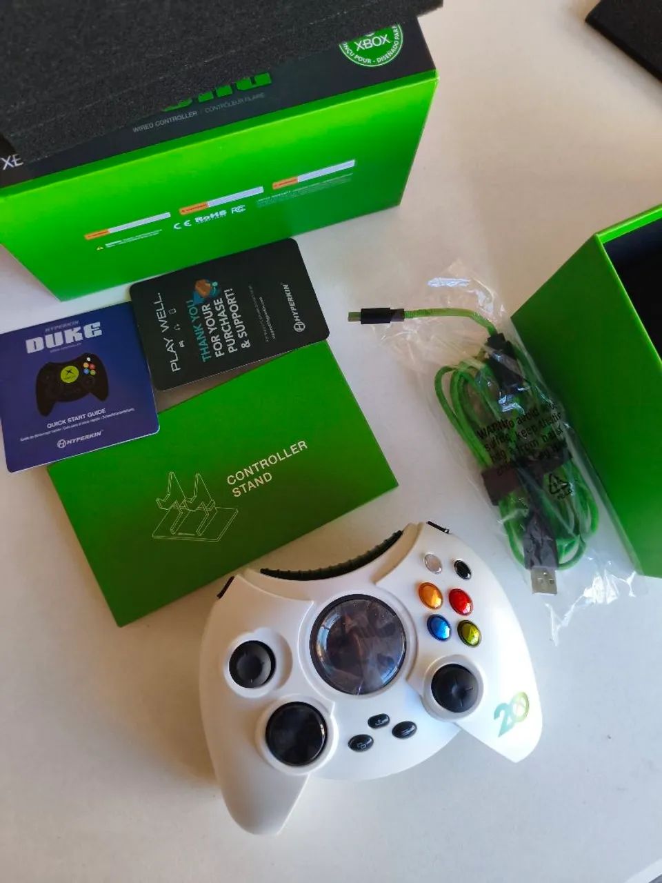Controle Hyperkin Duke Xbox Series 