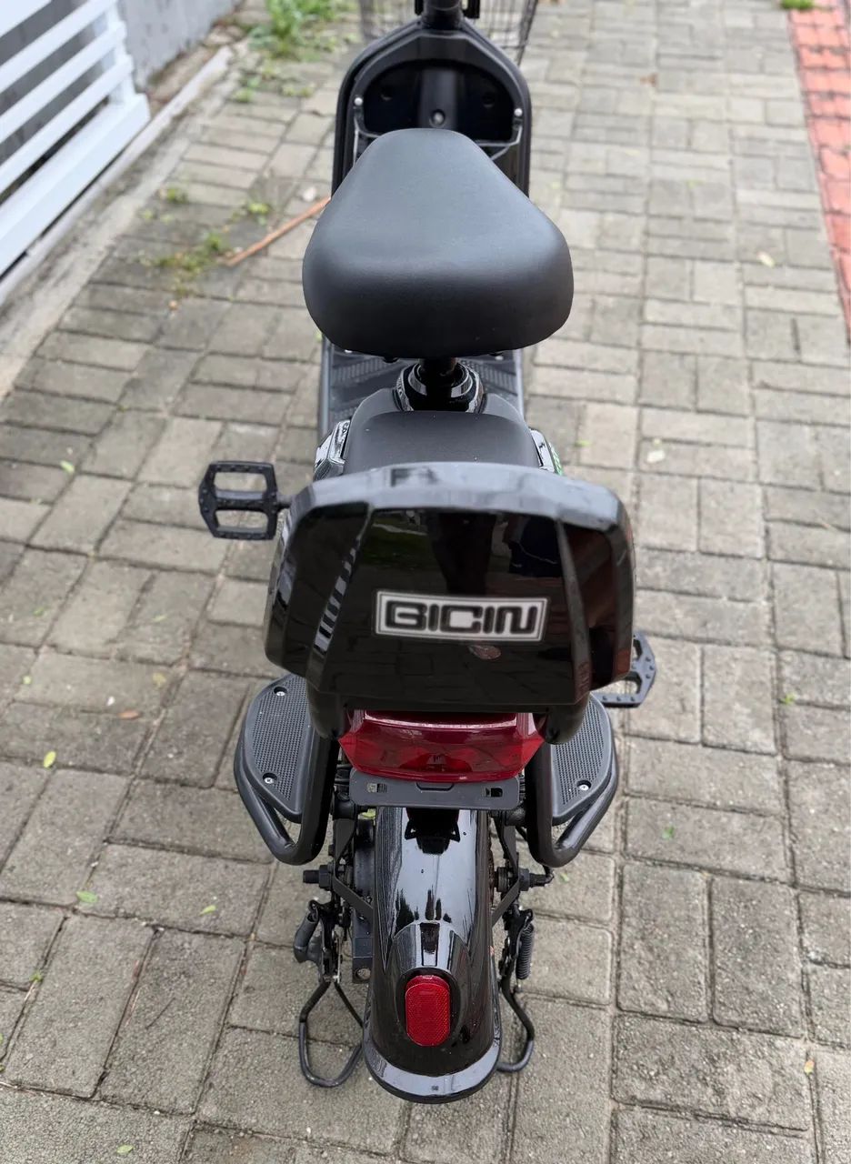 Moto elétrica 600w  - Foto 4