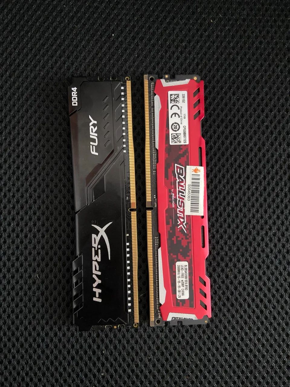 RAM DDR4 2666 MHZ 8GB - Foto 3