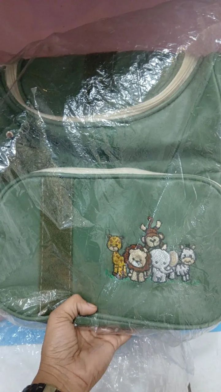 Bolsa de bebê