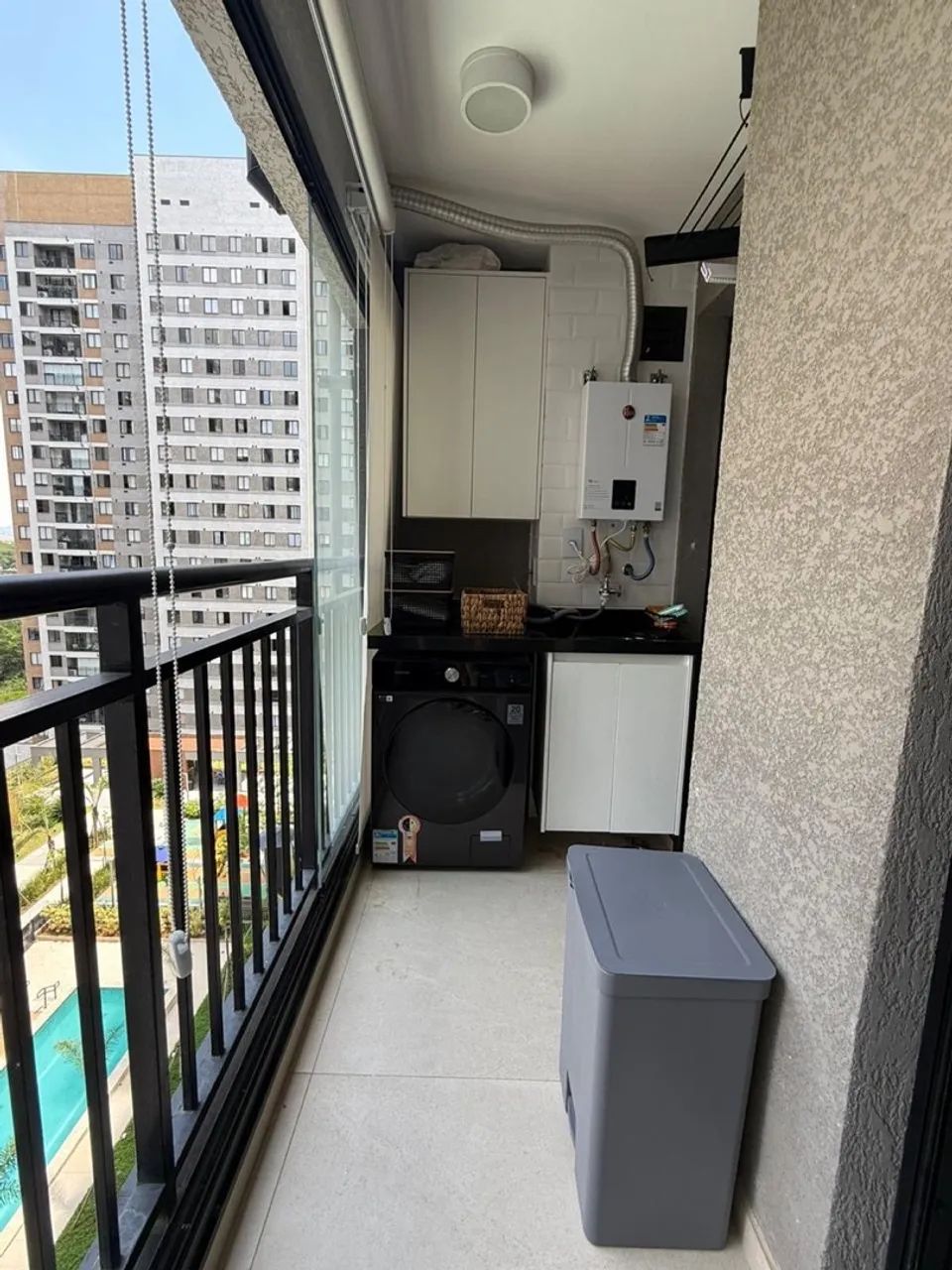 ALUGO APARTAMENTO NO BUTANTÃ  - Foto 5