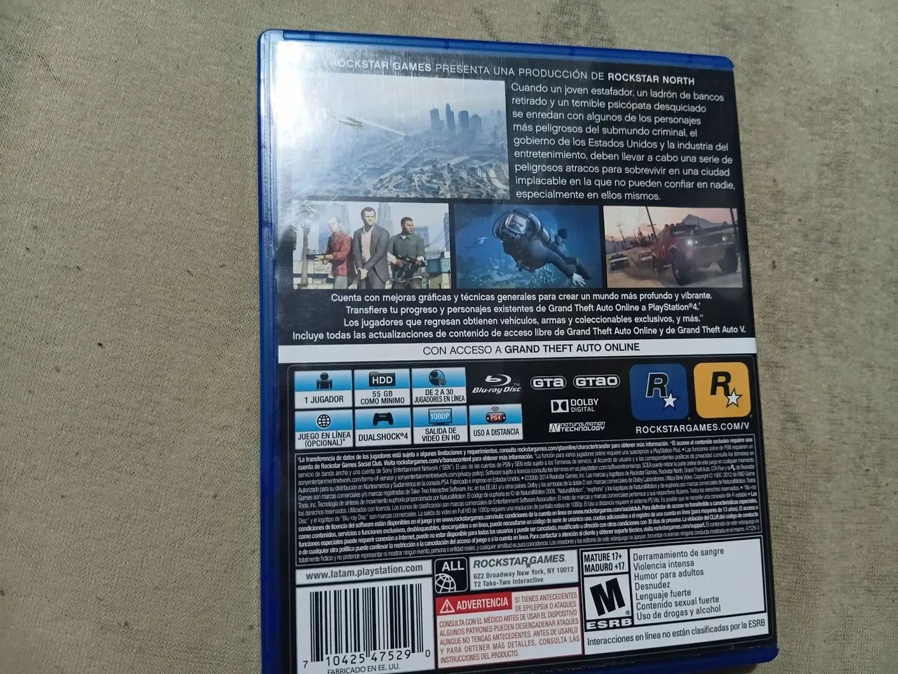 JOGO PS4 - Foto 3