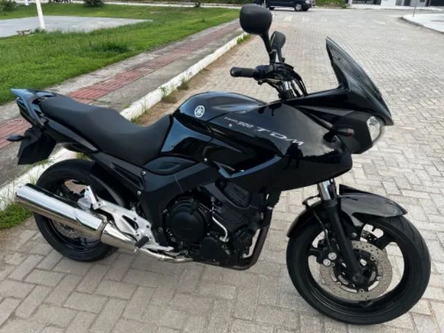 Yamaha TDM 900 - Foto 2