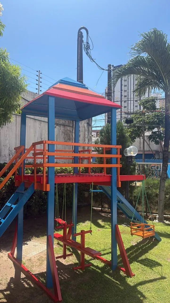 REFORMAS EM PARQUINHOS  - Foto 3