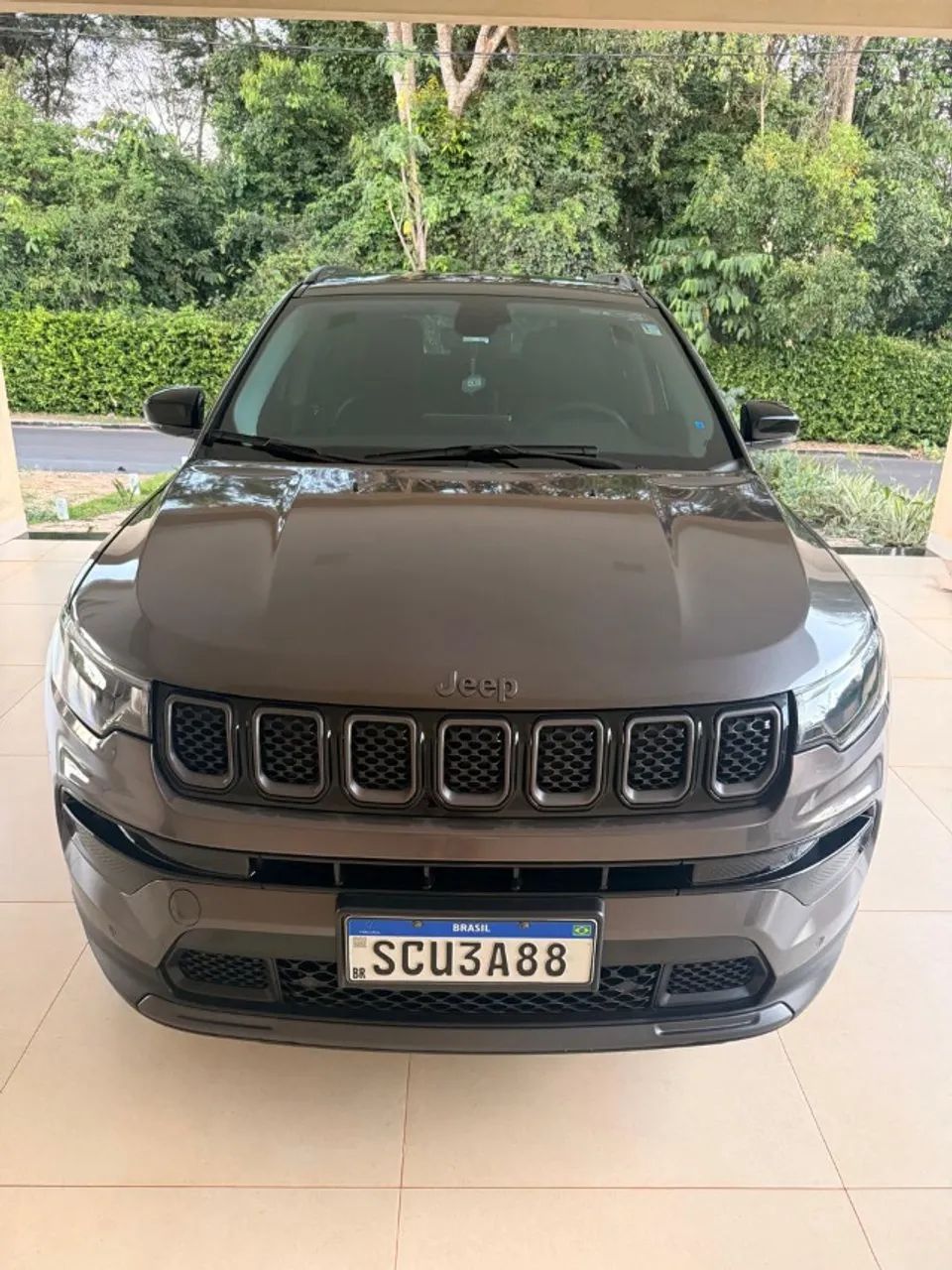 Jeep Compass 2024