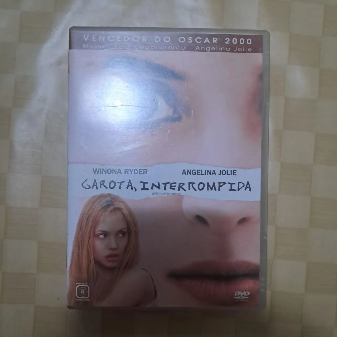 DVDs Filmes Clássicos (Unidade)