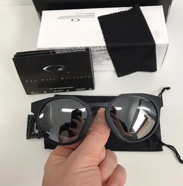 óculos de sol oakley hstn shark - Foto 3