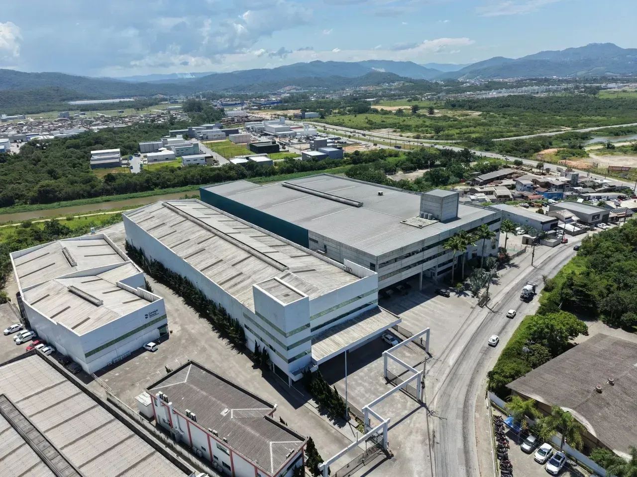 Galpão de 5431mts - Distrito Industrial de São José - Foto 3