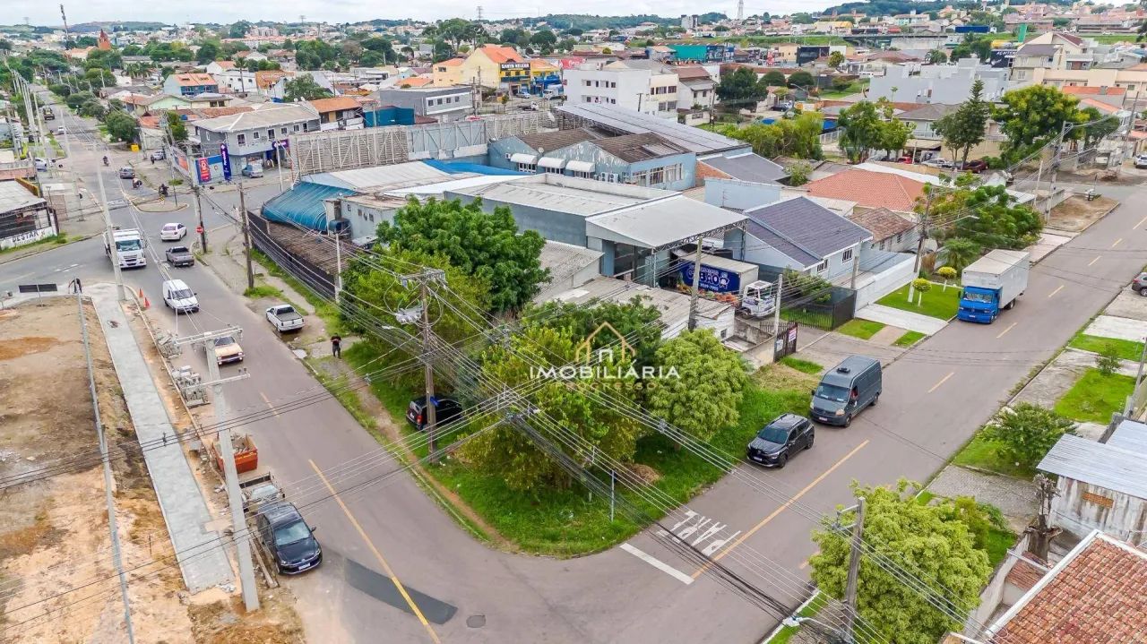 Terreno à venda, 600 m² por R$ 2.200.000,00 - Cidade Industrial - Curitiba/PR