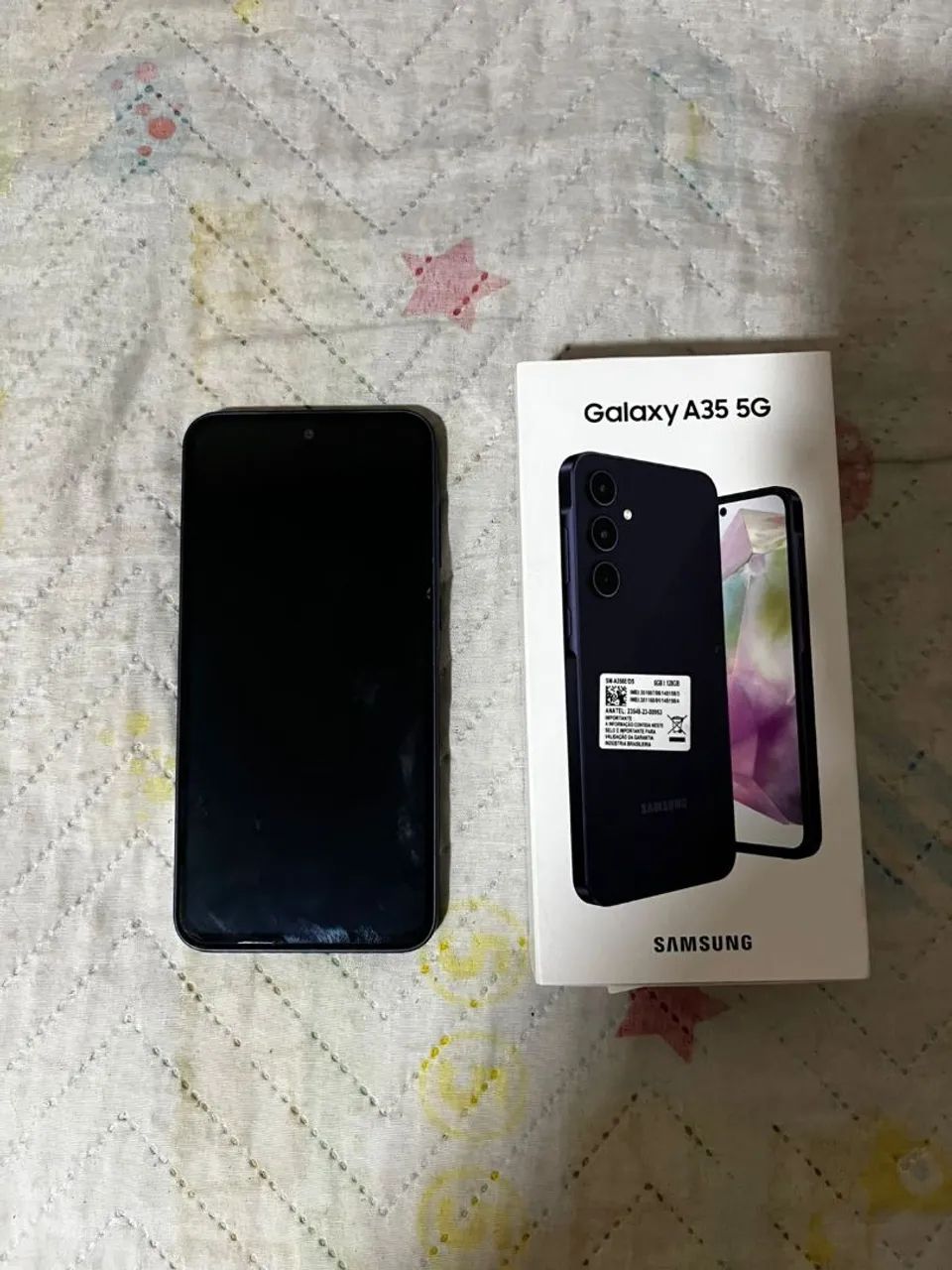 Samsung A35 - Foto 2