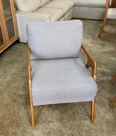 Poltrona de Linho - Fazemos Entregas!! - Foto 3
