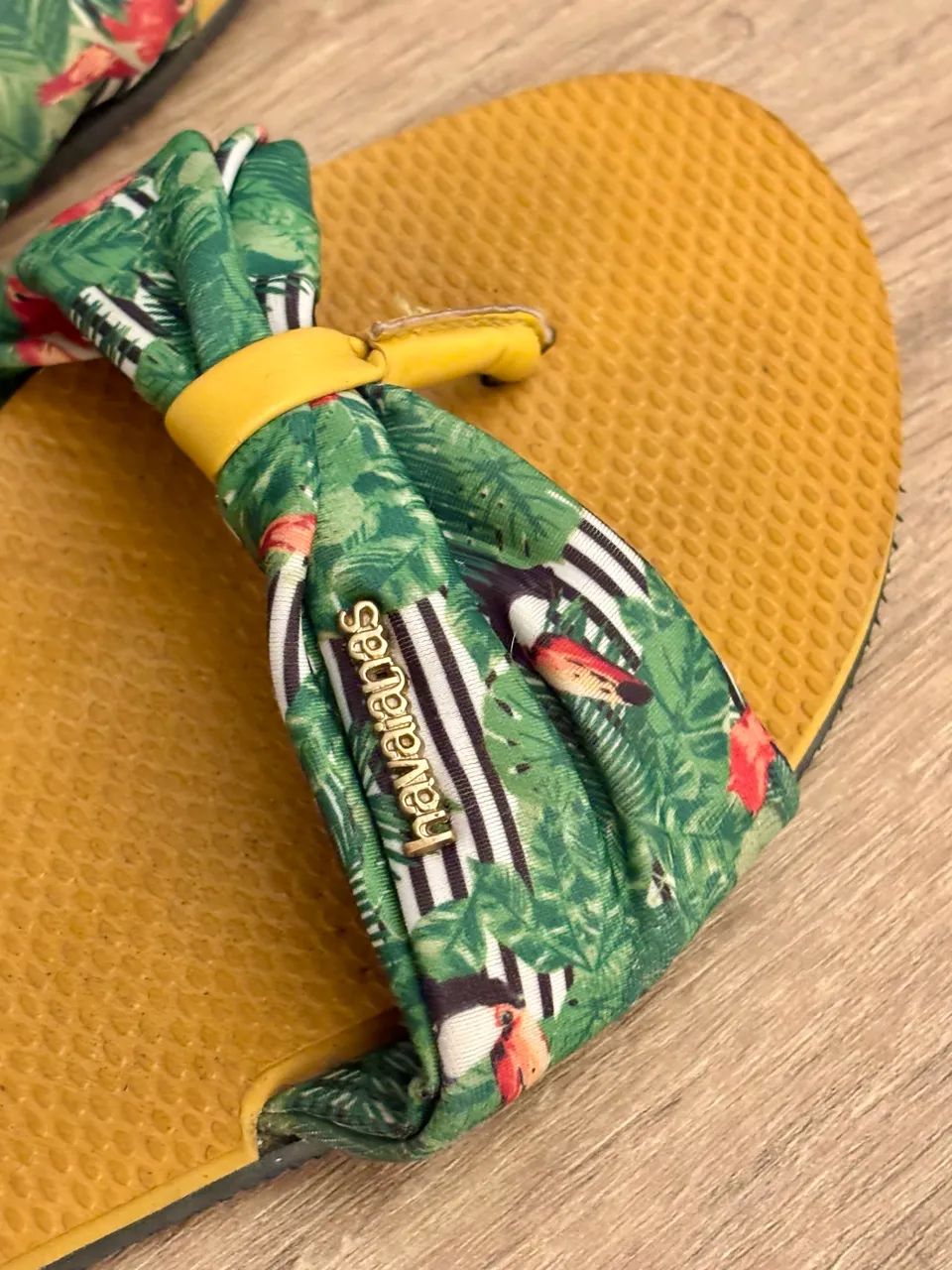 Rasteirinha Havaianas 