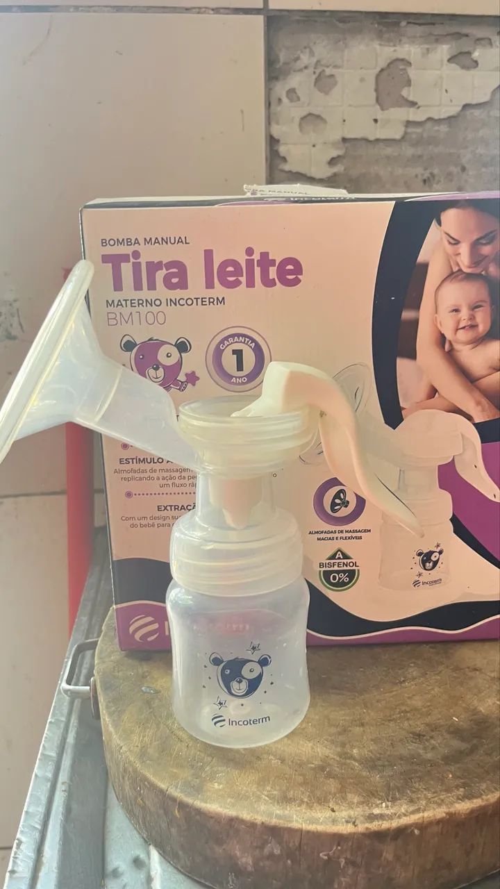 Extratora de leite  - Foto 3