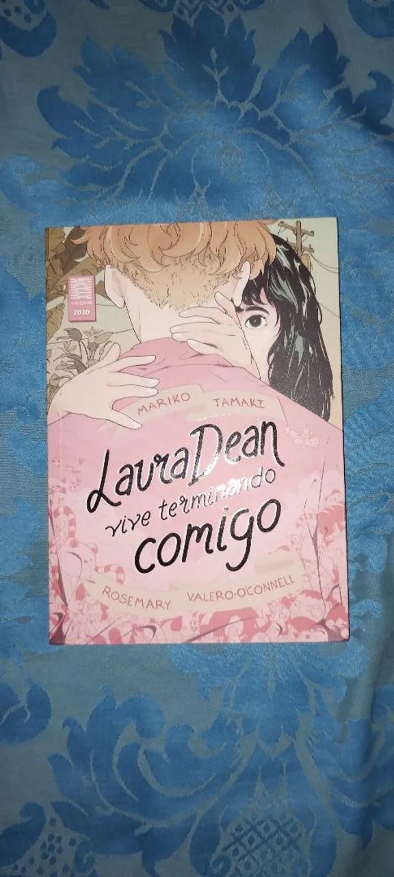 Laura Dean Vive Terminando Comigo 
