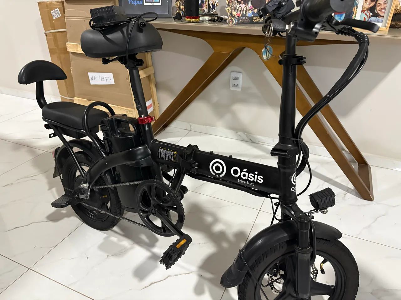 VENDE-SE BIKE ELÉTRIC - Foto 5