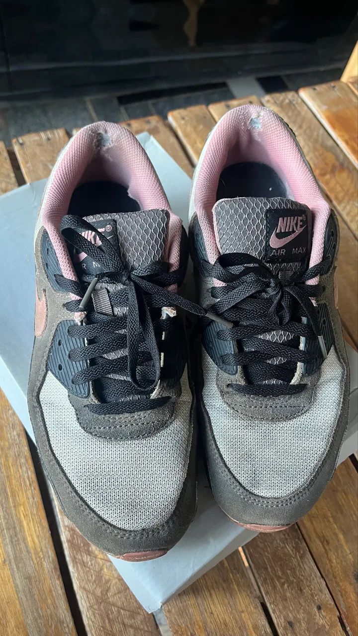 Nike air max 90 masculino - Foto 5