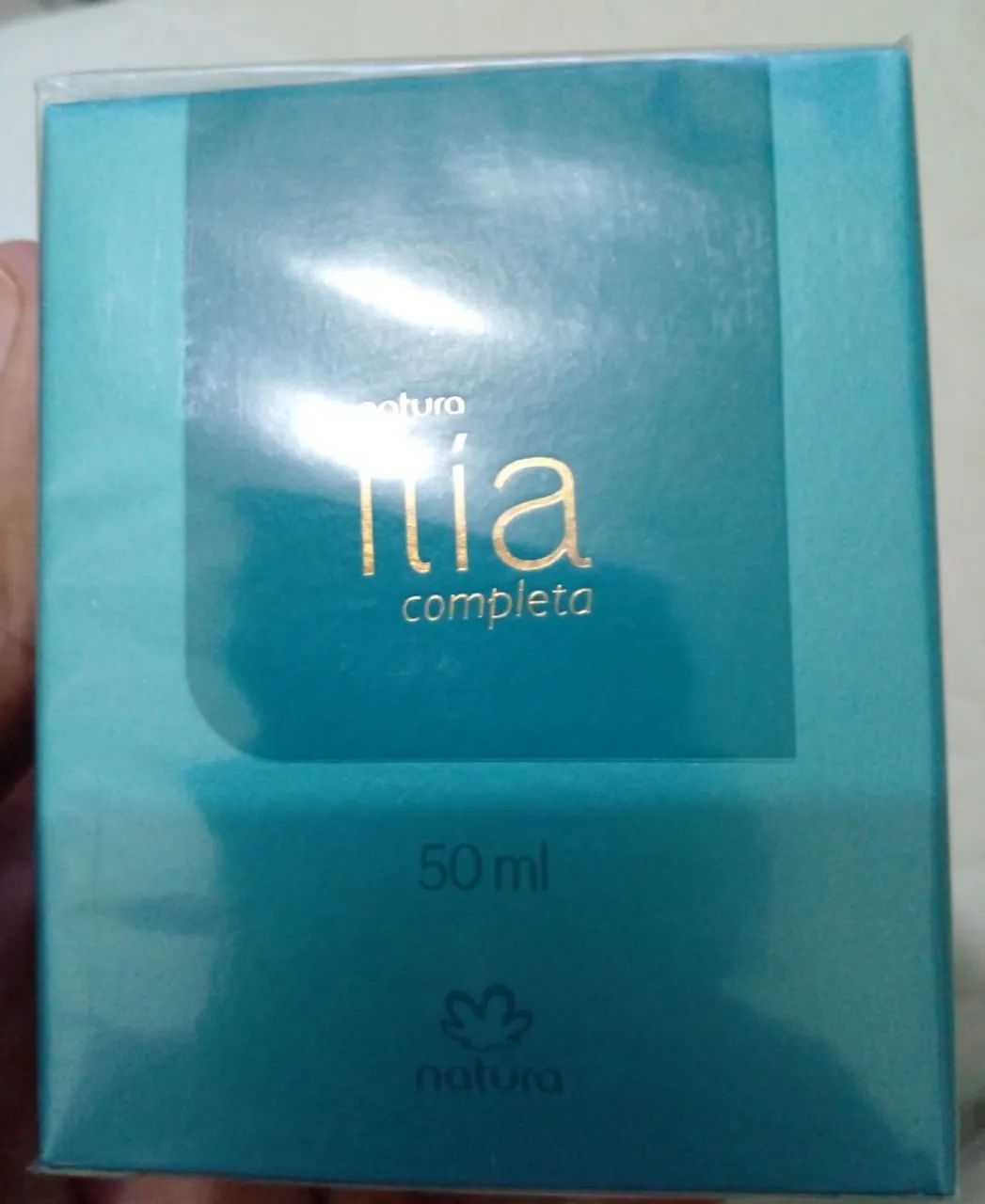 Ilía completa natura  120,00