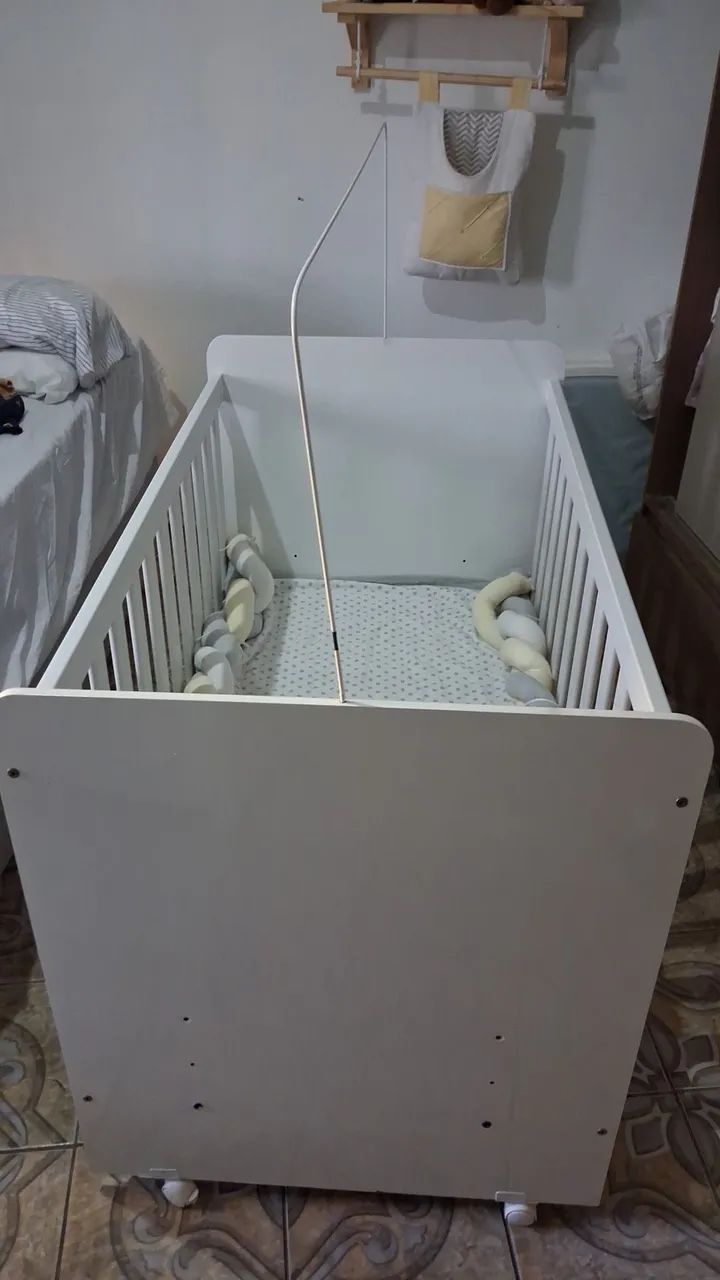 Berço americano  - Foto 2