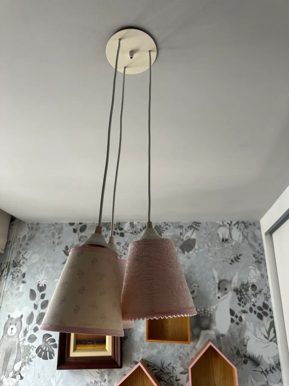 Lustre de quarto - Foto 4