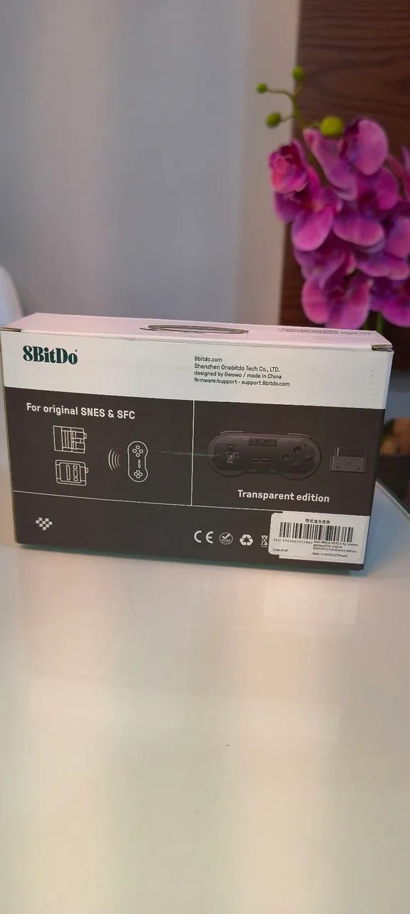 SN30 8bitdo SNES  - Foto 2