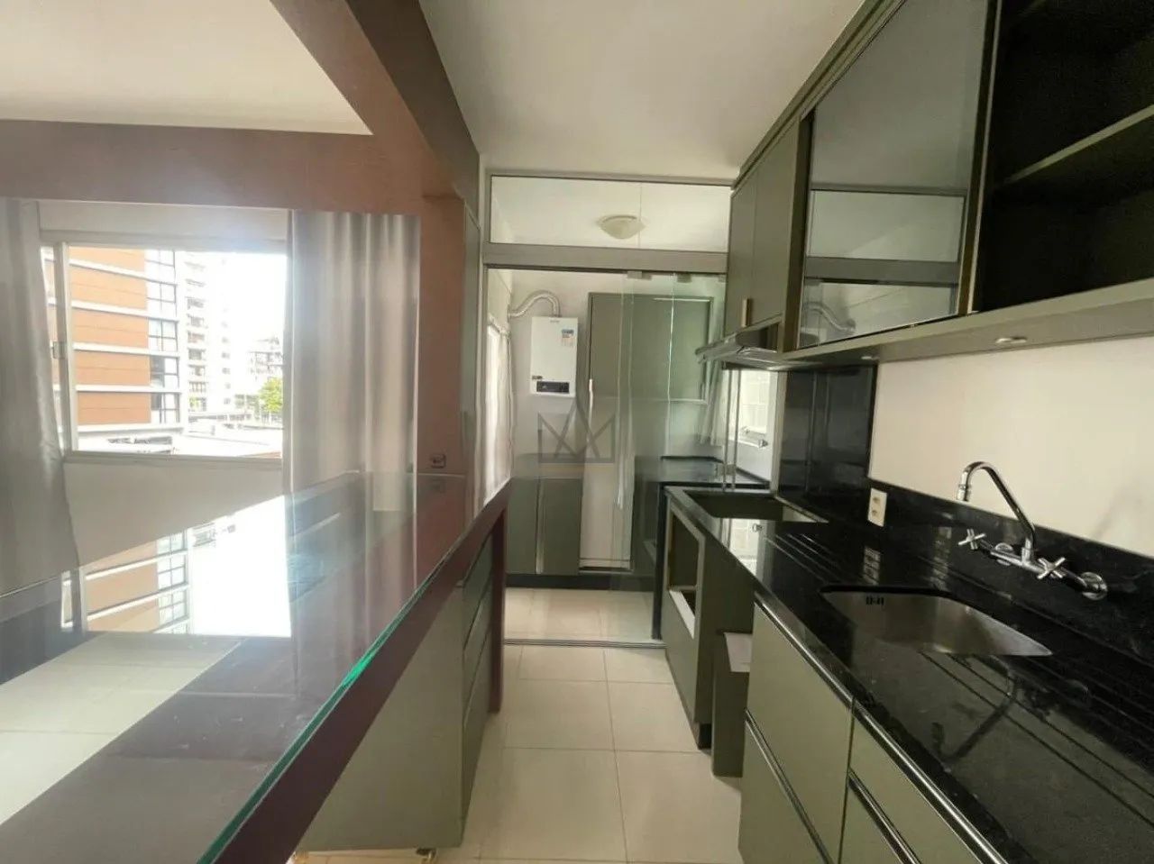 Apartamento 2 dormitórios Centro de Florianópolis - Foto 5