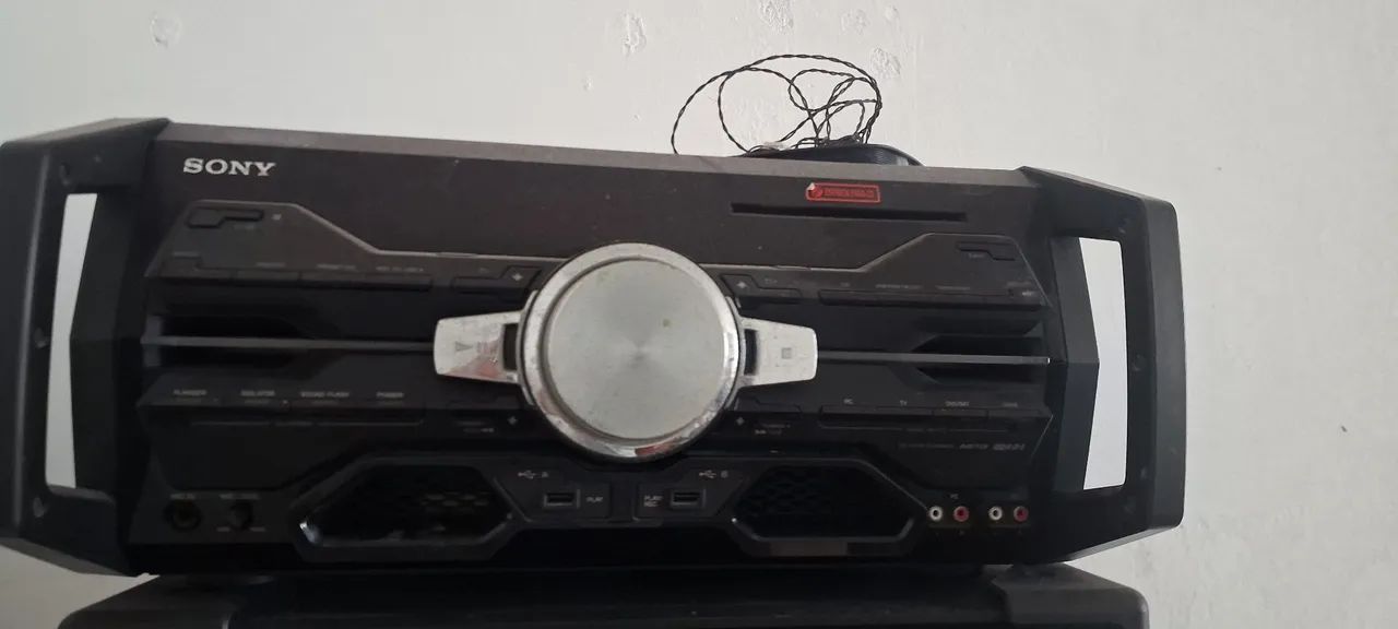 Minicomponente Sony Genezi Sh2000  - Foto 2