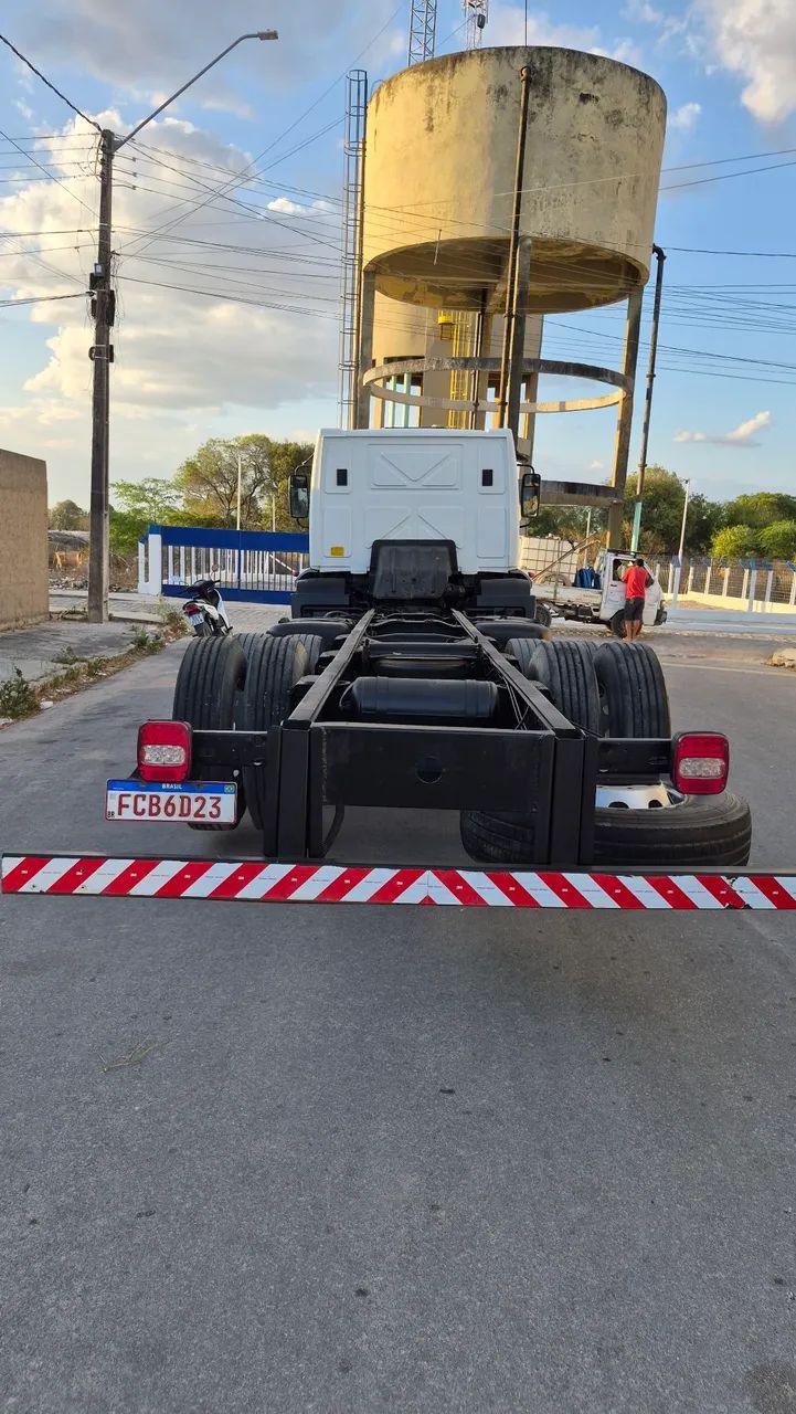 Ford cargo 19.320 - Foto 4