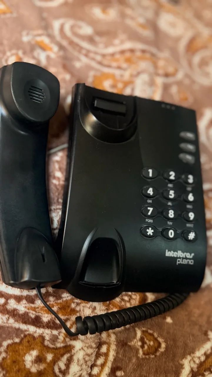 Telefone Intelbras pleno  - Foto 2