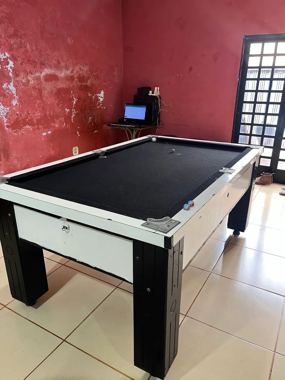 Mesa de sinuca 