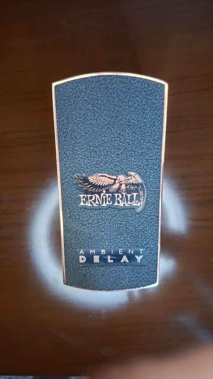 Pedal delay ambient Ernieball