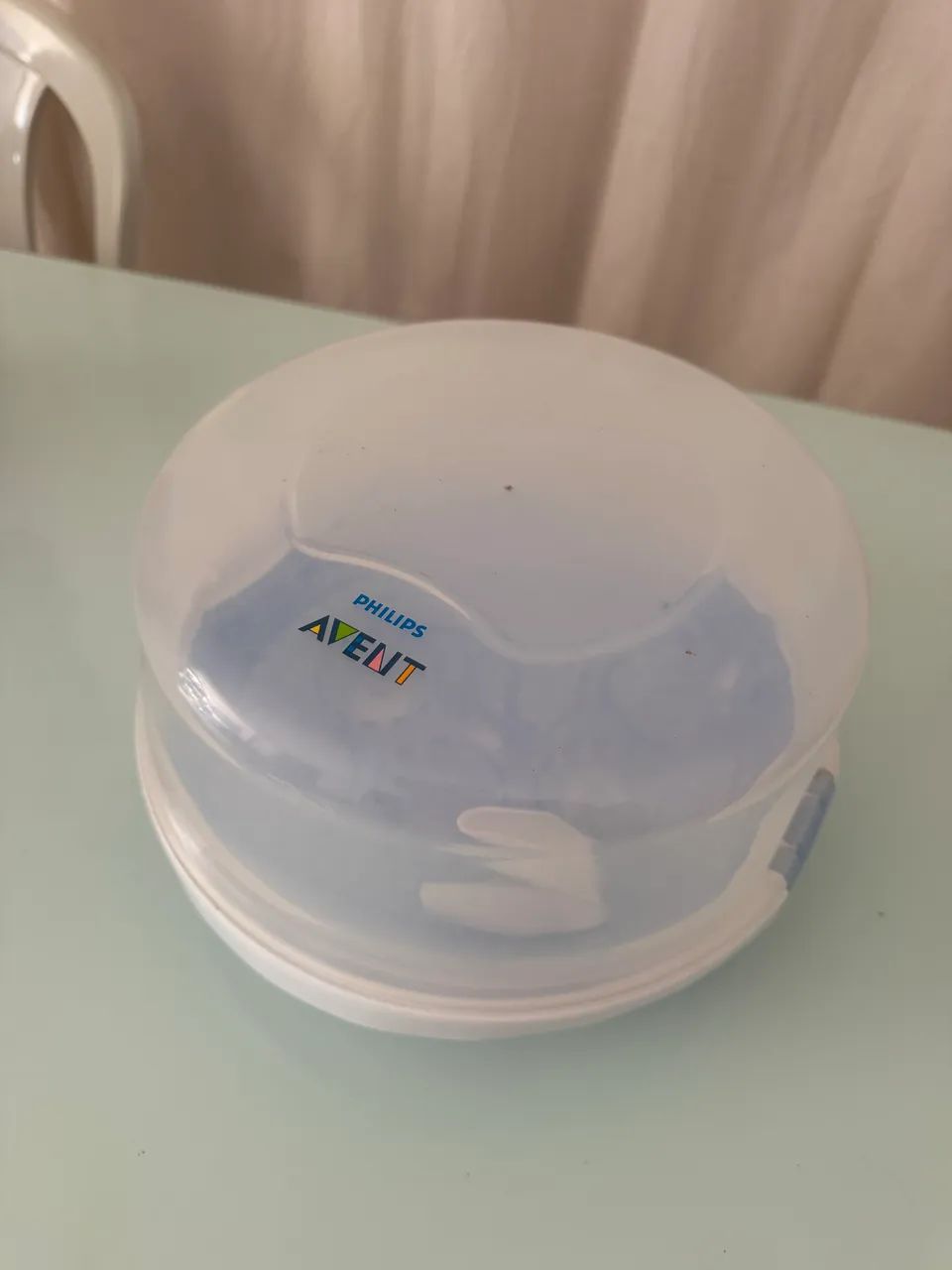 ESTERILIZADOR DE MICROONDAS PARA MAMADEIRA AVENT