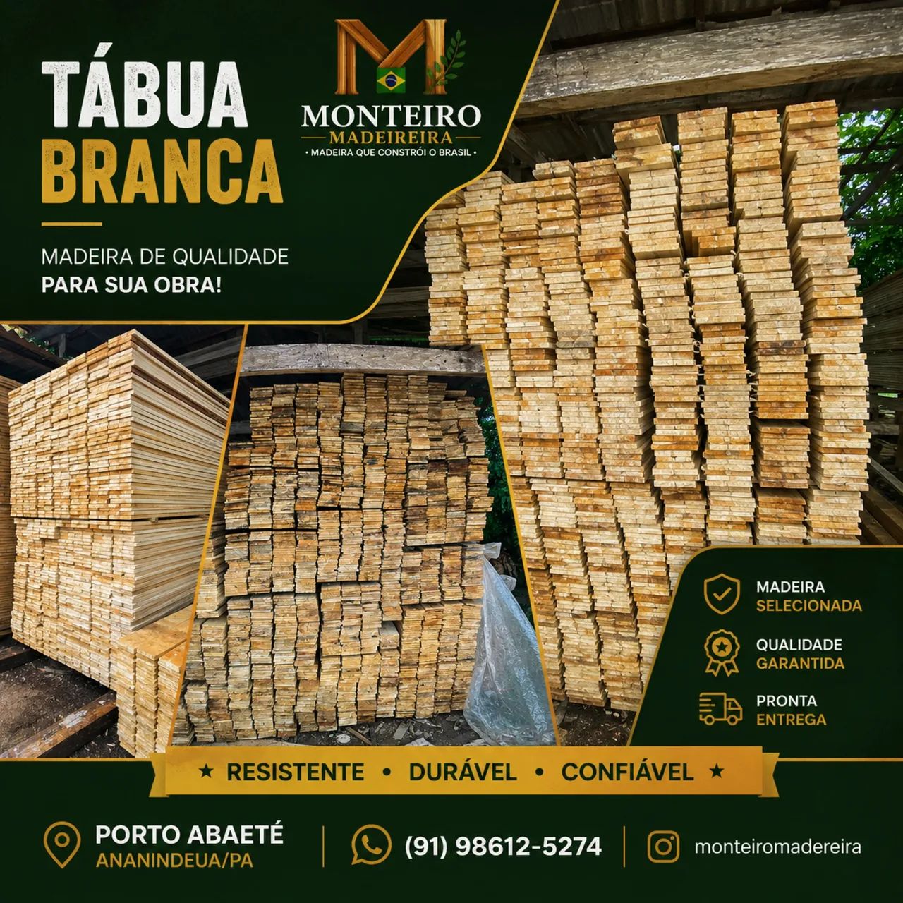 Monteiro Madereira