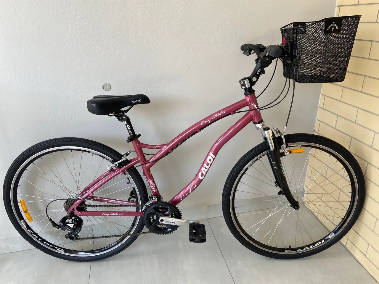Bicicleta Caloi - Foto 2