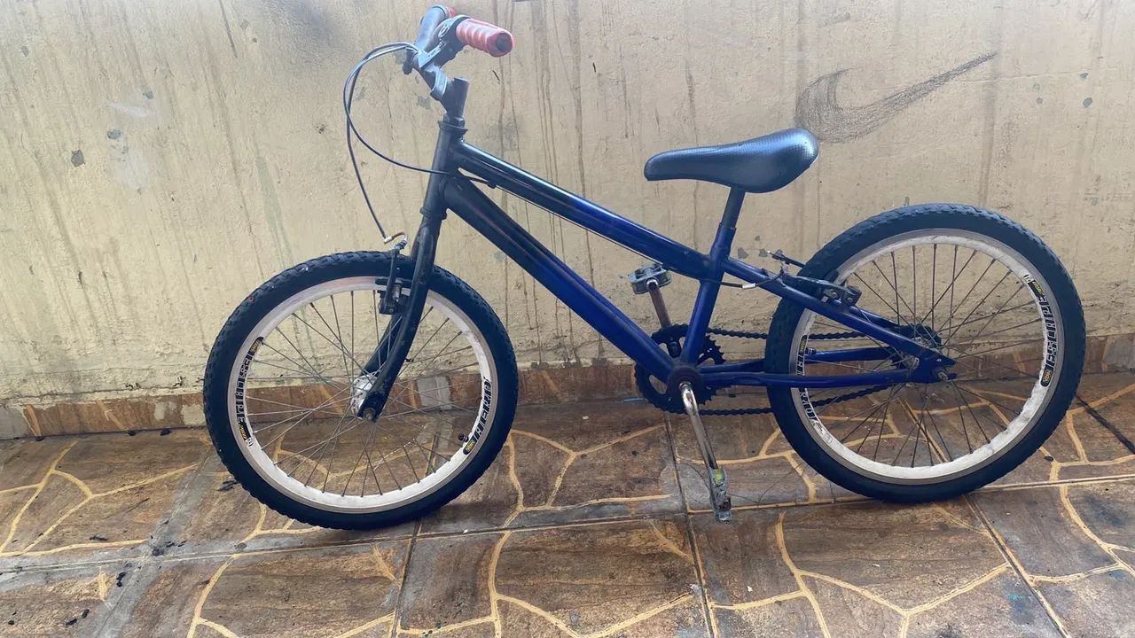 Bicicleta aro 20