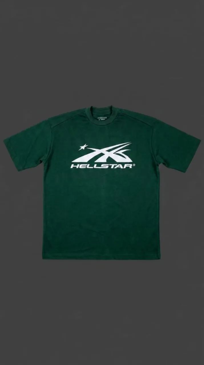 Camiseta Hellstar 