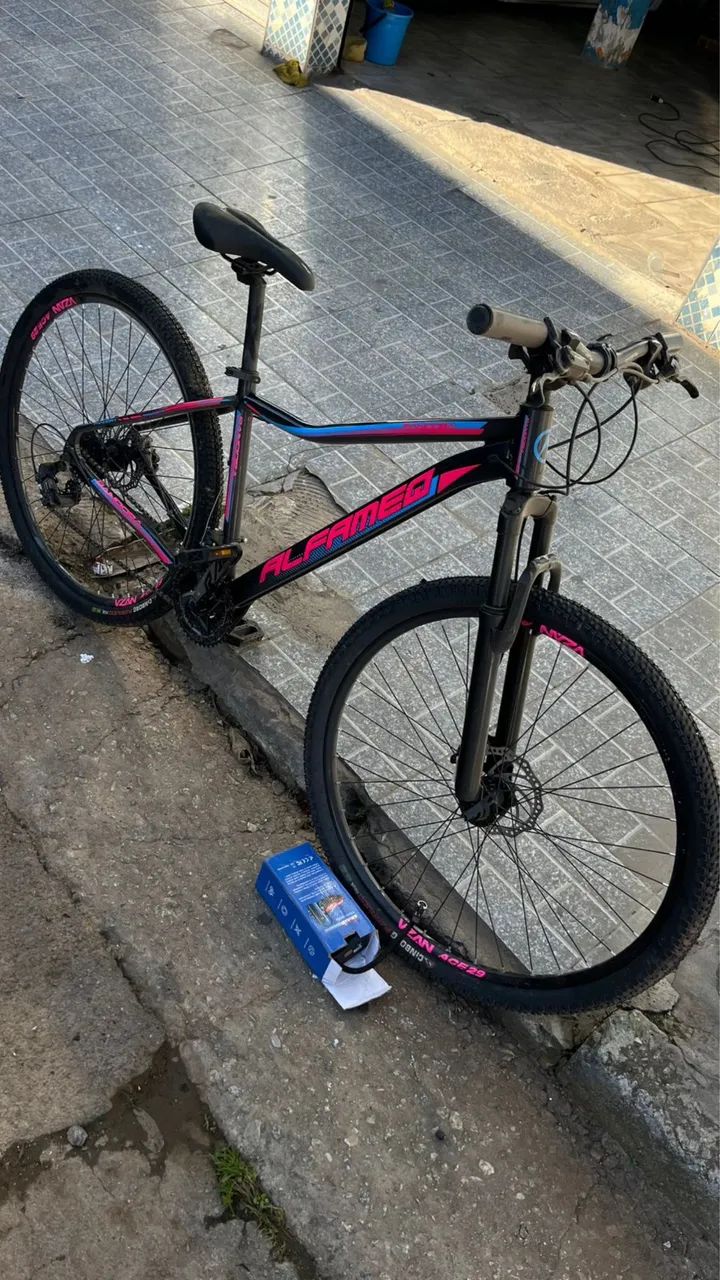 Bike alfameq  - Foto 2