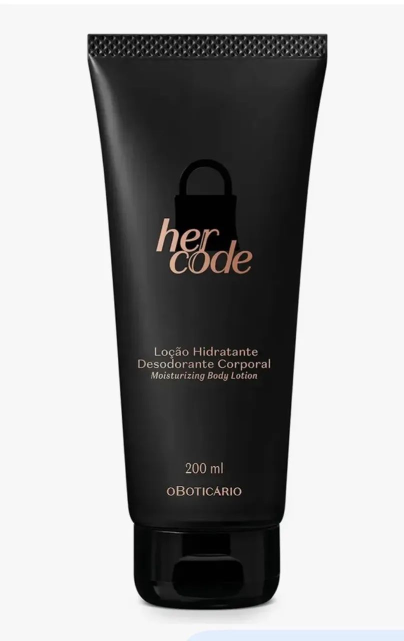 Hidratante Her Code 